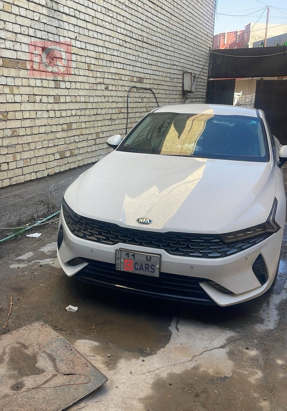 كيا K5